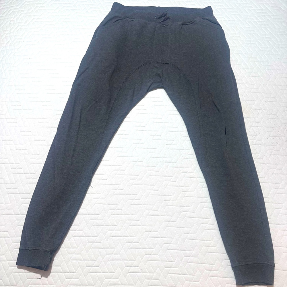Zine Clothing Charcoal Joggers